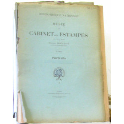 Musée des cabinet des estampes - 1re série chefs d'oeuvres et...