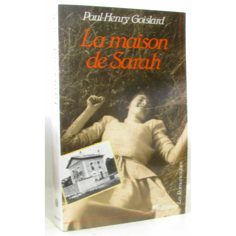 La maison de sarah