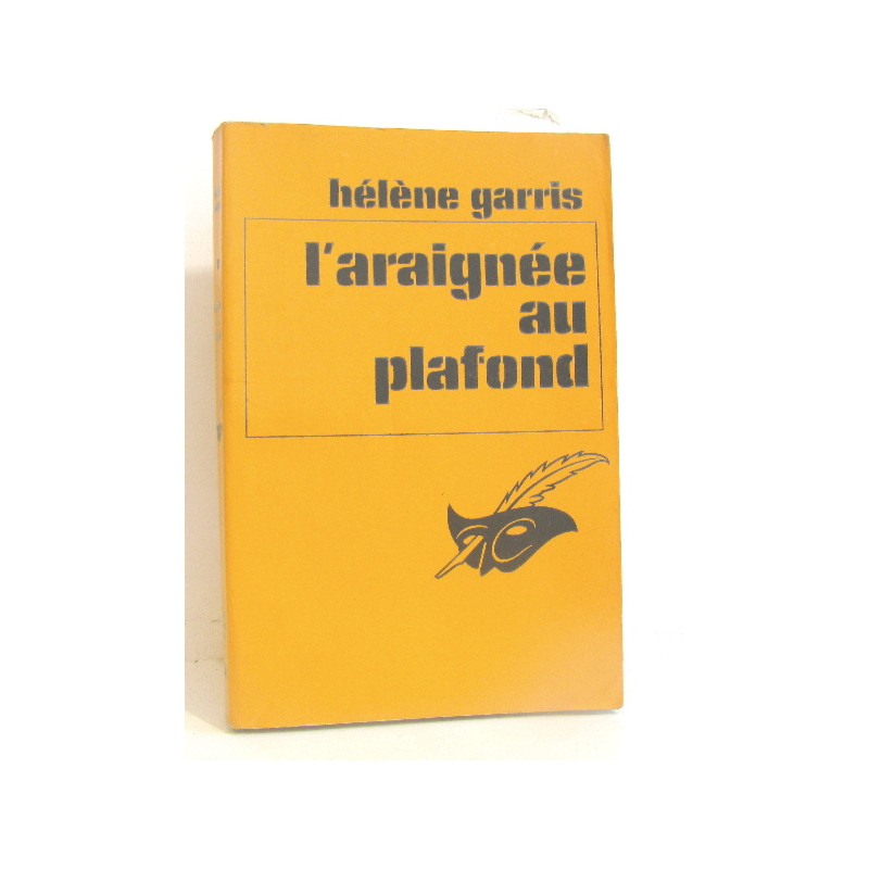 L'araignée au plafond