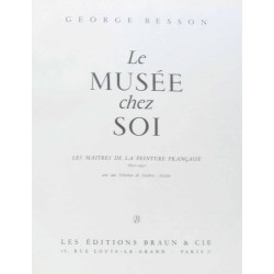 Le musée chez soi