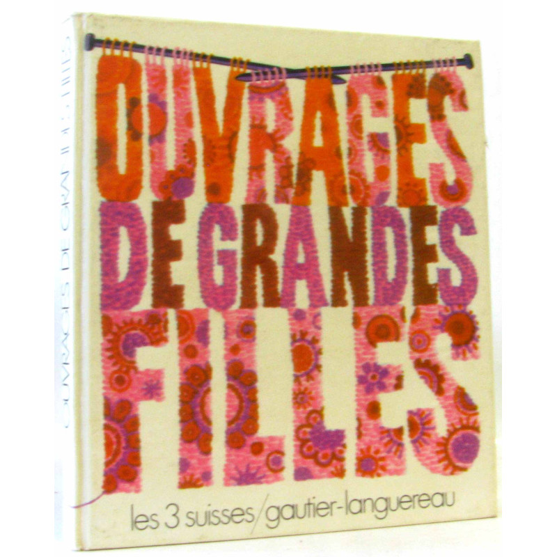 Ouvrages de grandes filles