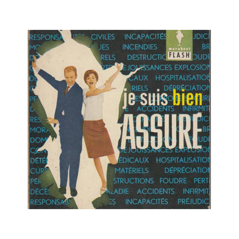 Je suis bien assuré