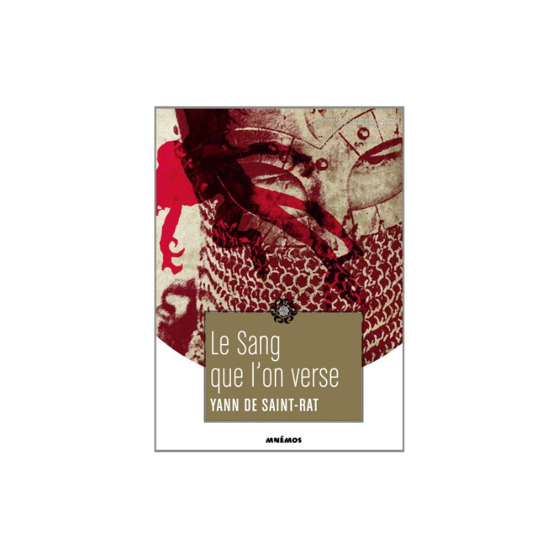 Le sang que l'on verse