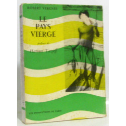 Le pays vierge