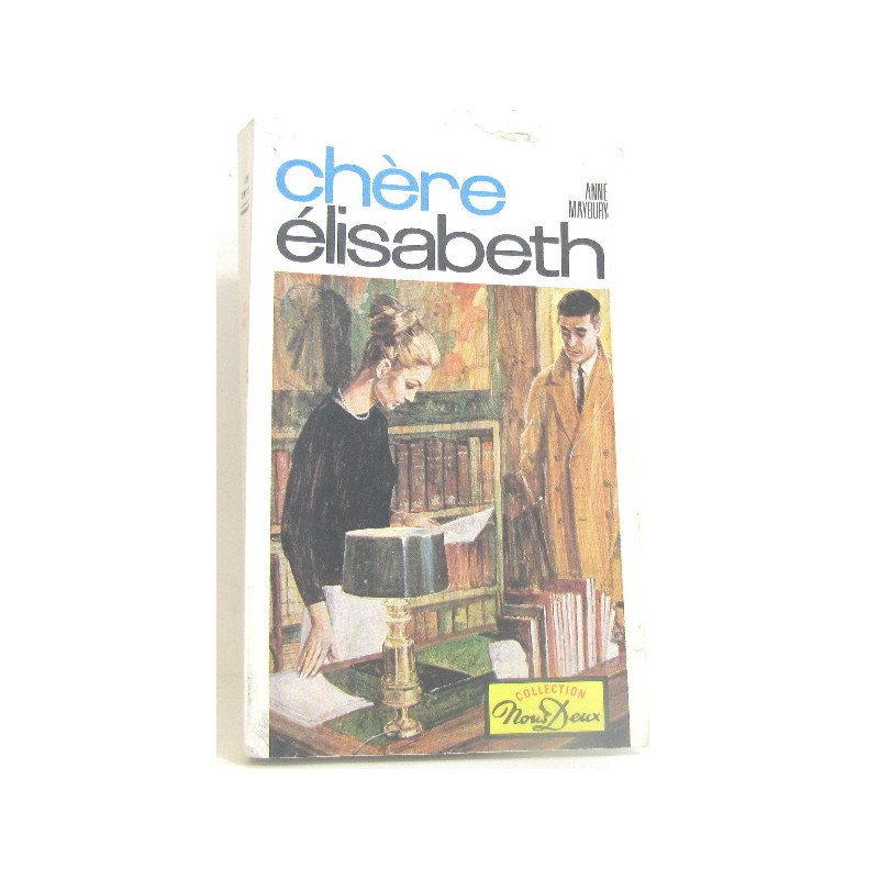 Chère elisabeth
