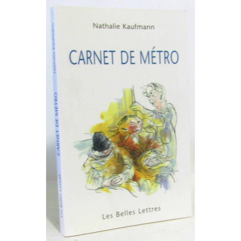 Carnet de métro