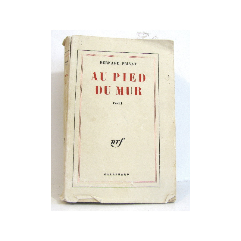 Au pied du mur