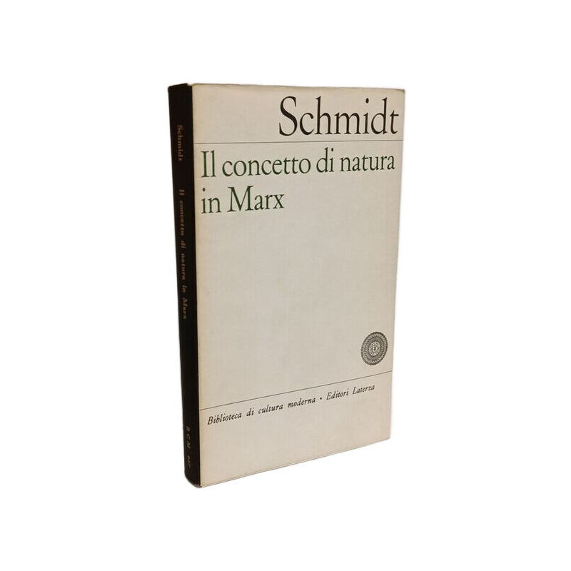 Il concetto di natura in Marx