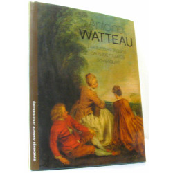 Antoine watteau peintures et dessins dans les musées soviétiques