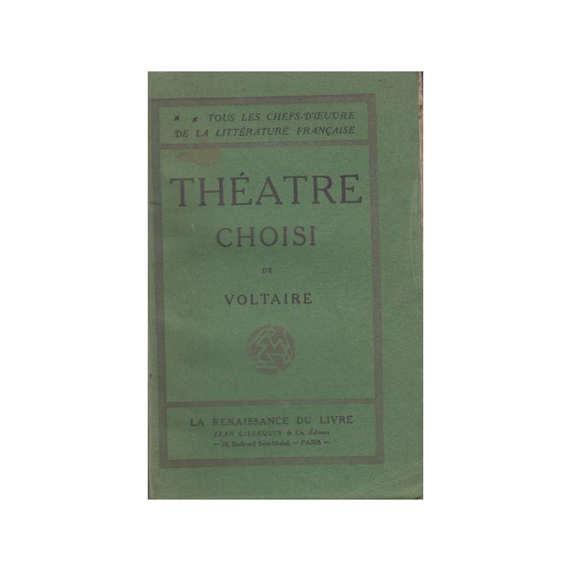 Théâtre