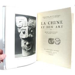 Le Chine et son art. Collection Ars et Historia