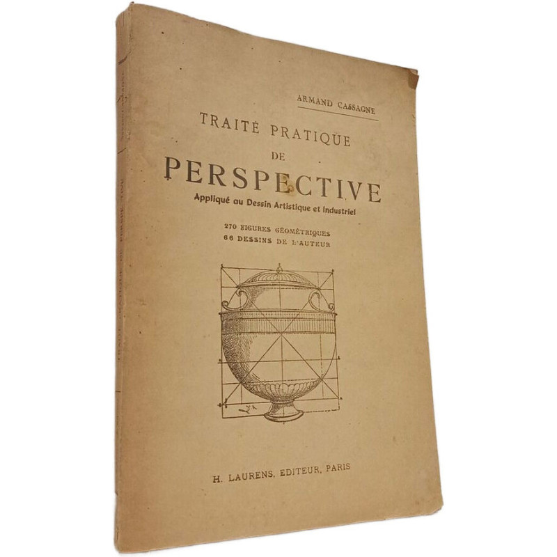 Traité pratique de perspective