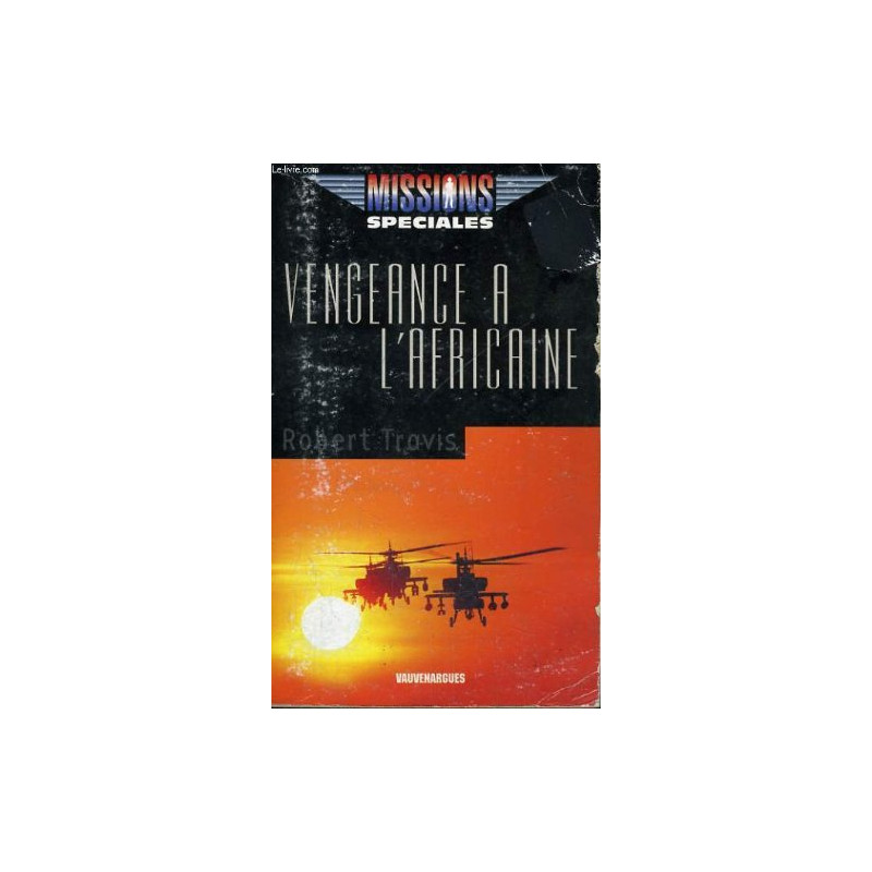 Vengeance a l africaine