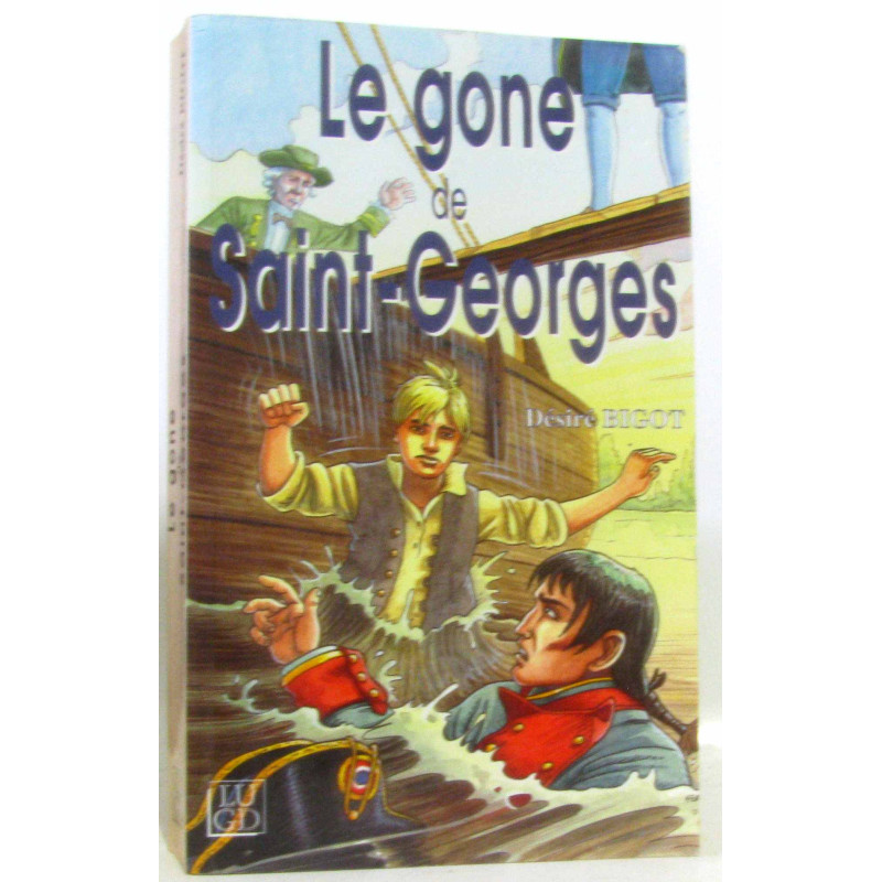 Le Gone de Saint-Georges
