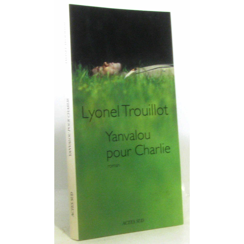Yanvalou pour Charlie