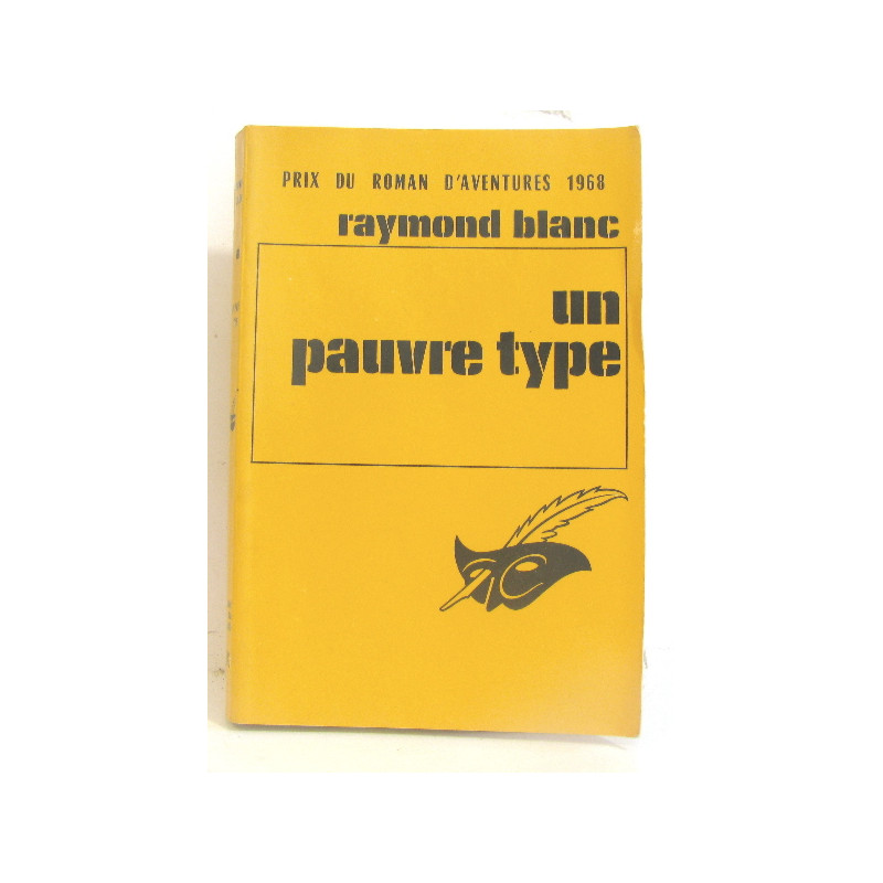 Un pauvre type