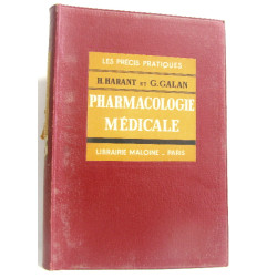 Pharmacologie médical
