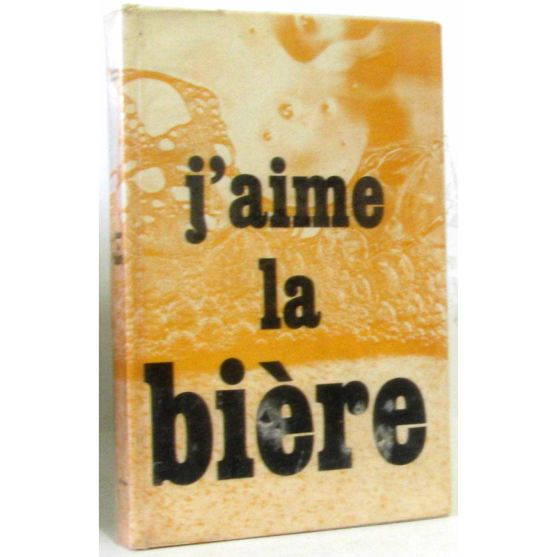 J'aime la bière