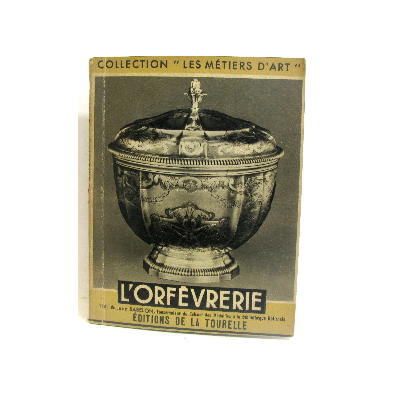 L'orfèvrerie