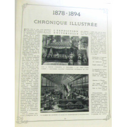 Encyclopédie du théâtre contemporain - volume I (1850-1914) et II...
