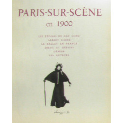 Encyclopédie du théâtre contemporain - volume I (1850-1914) et II...