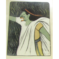 Encyclopédie du théâtre contemporain - volume I (1850-1914) et II...