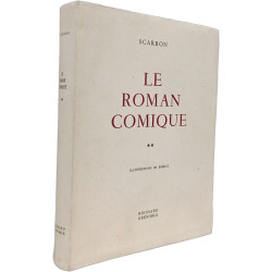 Le Roman Comique Tome I-II