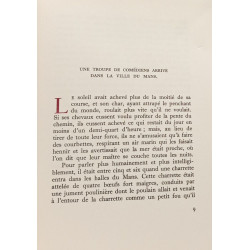 Le Roman Comique Tome I-II