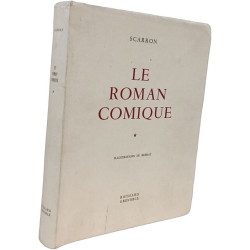 Le Roman Comique Tome I-II