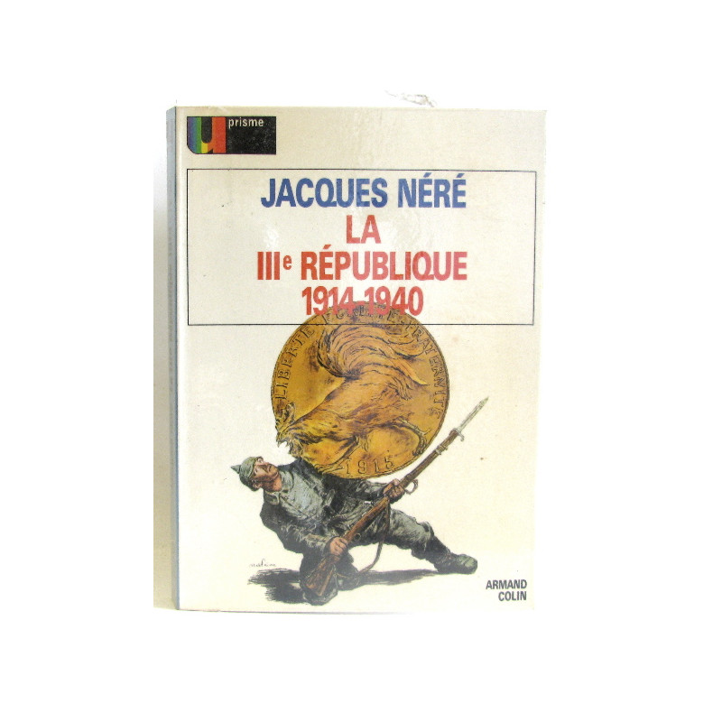 La république IIIe 1914-1940