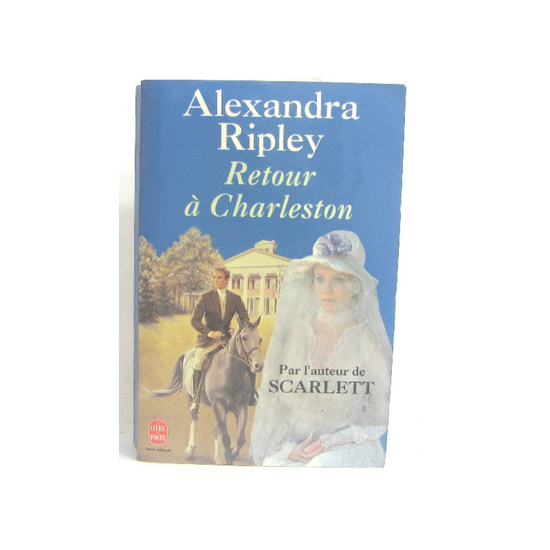 Retour à charleston