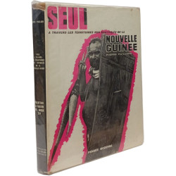 Seul : à travers les territoires non contrôlés de la Nouvelle Guinée