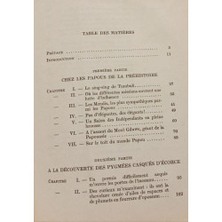 Seul : à travers les territoires non contrôlés de la Nouvelle Guinée