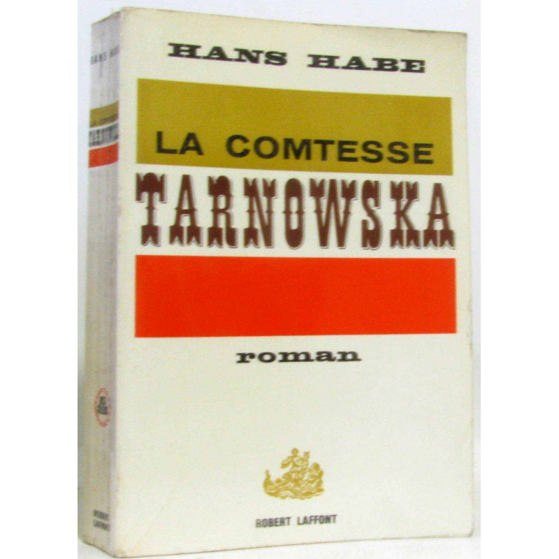La comtesse Tarnowska