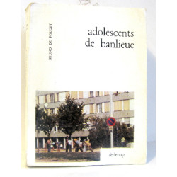 Adolescents de banlieue