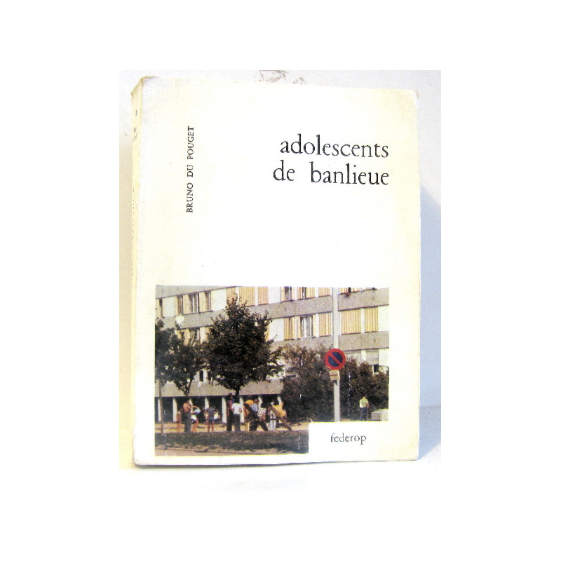Adolescents de banlieue