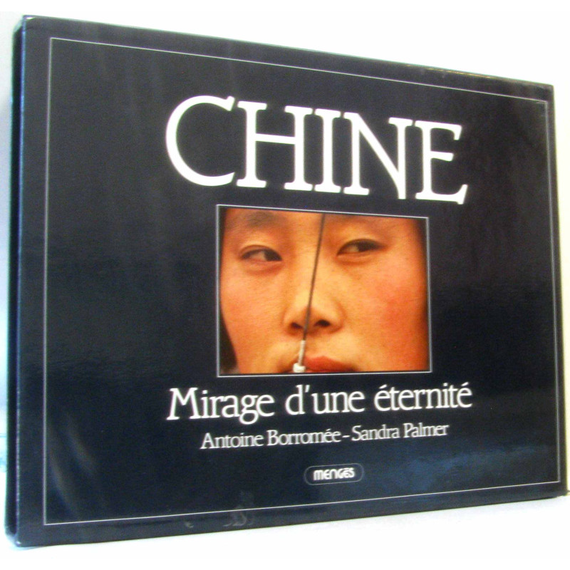 Chine mirage d'une éternité