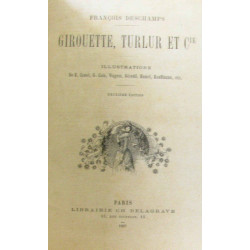 Girouette turlur et cie