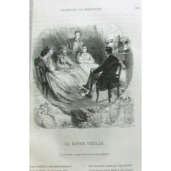 Chansons de P.J. de Béranger anciennes et posthumes nouvelle...