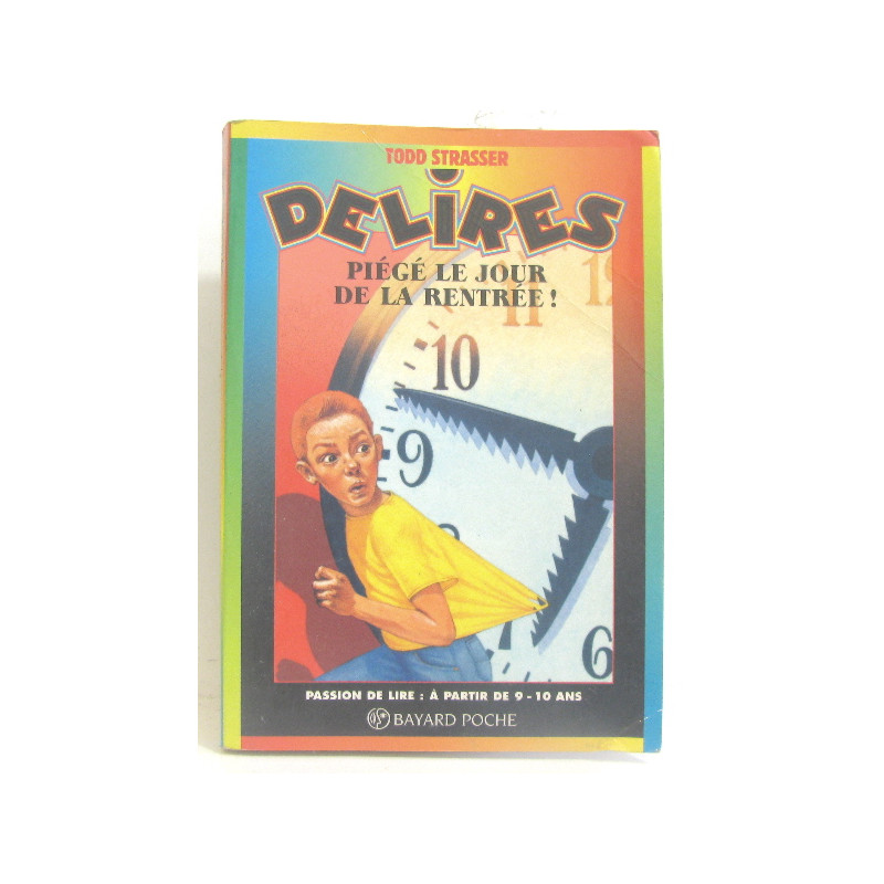 Piégé le jour de la rentrée