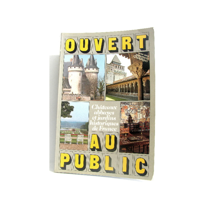 Ouvert au public