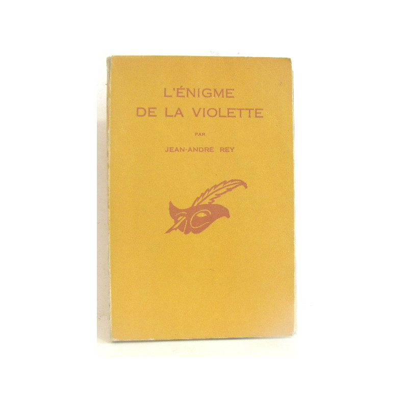 L'énigme de la violette