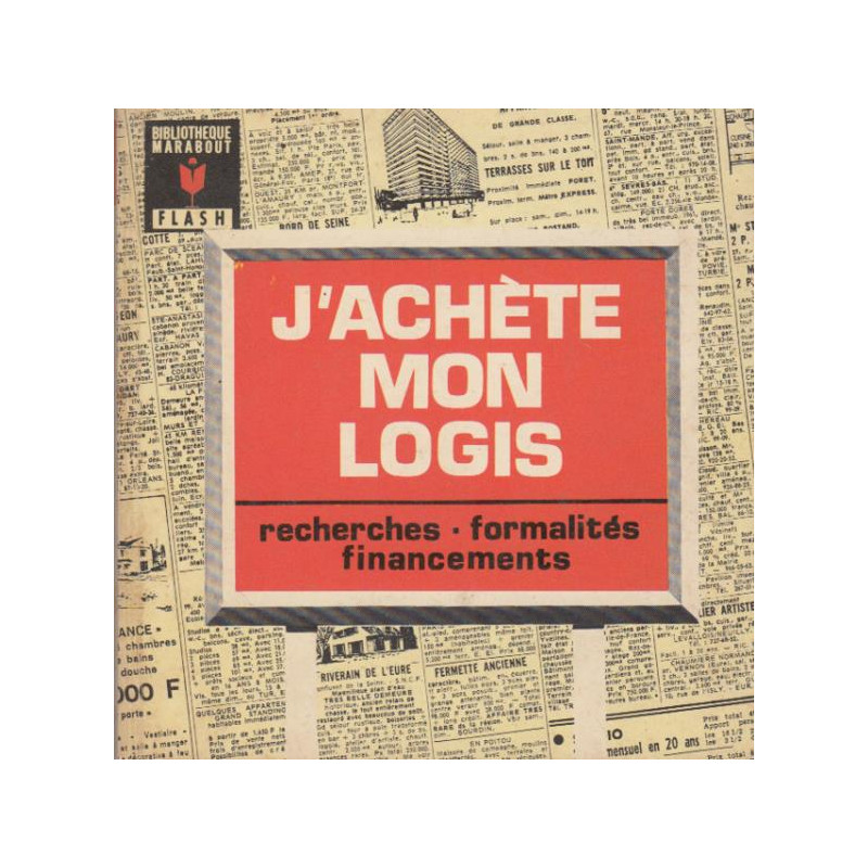 J'achète mon logis