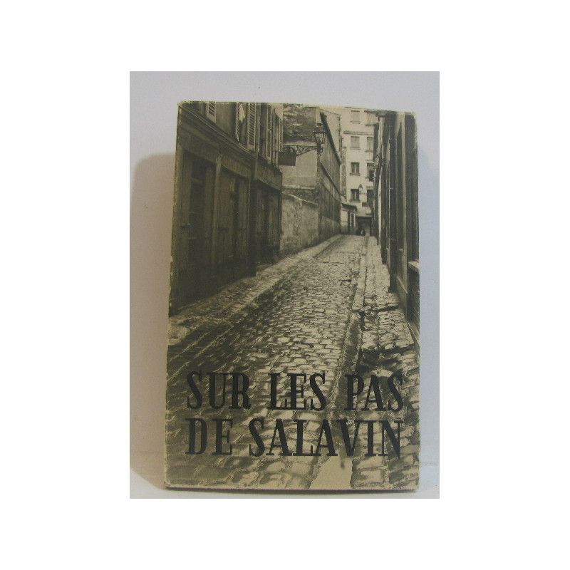 Sur les pas de salavin avec berthold mahn