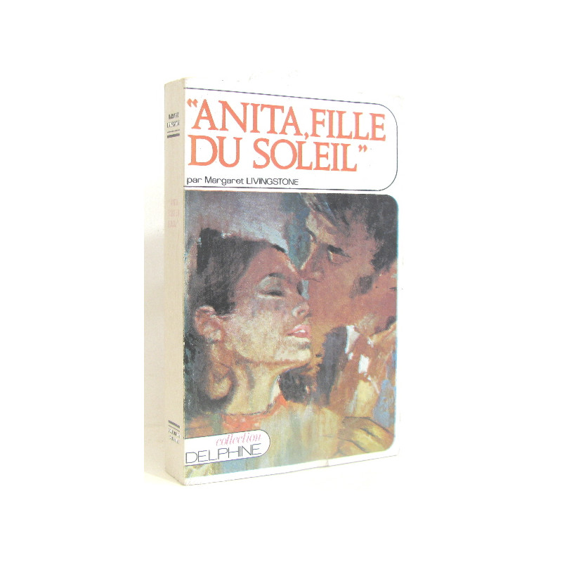 Anita fille du soleil