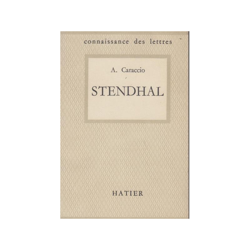 Stendhal