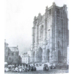 Notre cathédrale de Nantes : Une recherche du sens à travers...