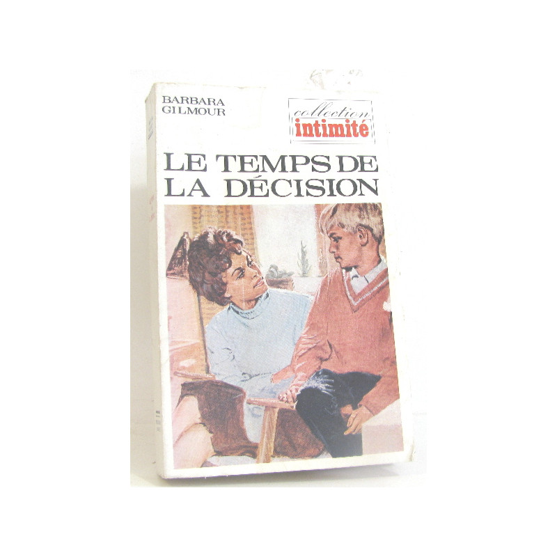 Le temps de la décision