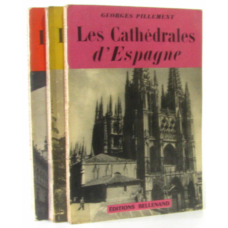 Les cathédrales d'Espagne