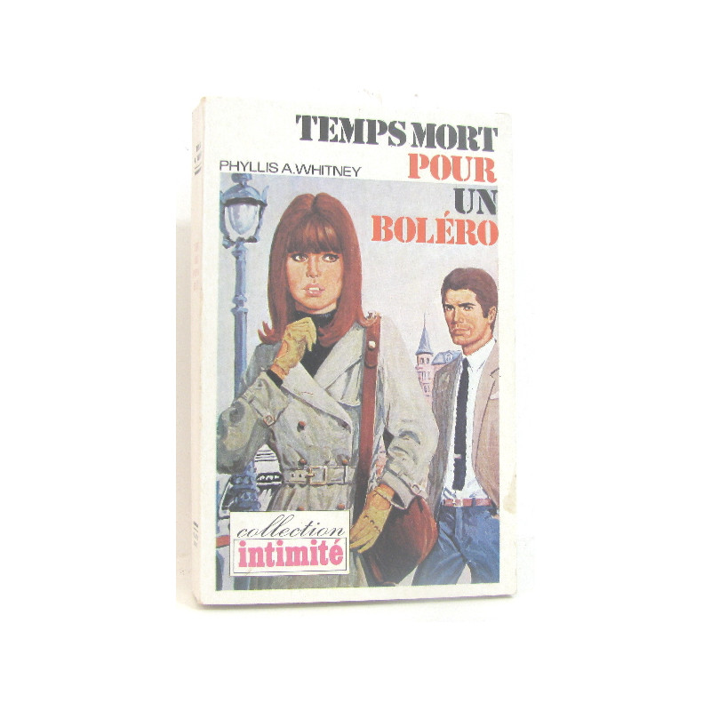 Temps mort pour un boléro